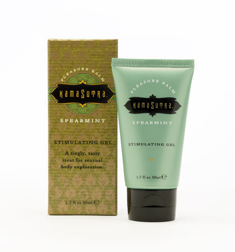 Pleasure Balm Sensations | Spearmint