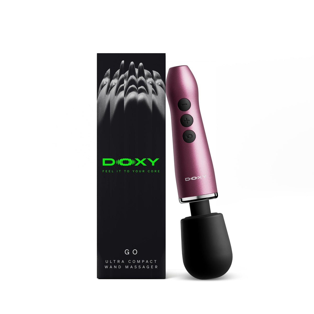 Doxy Go | Pink