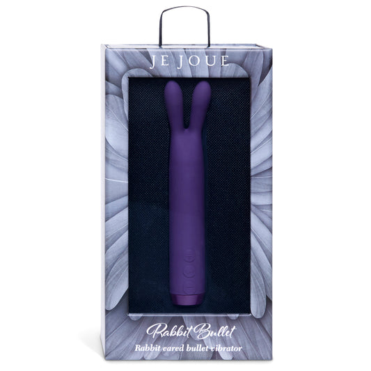 Rabbit Bullet Vibrator | Purple