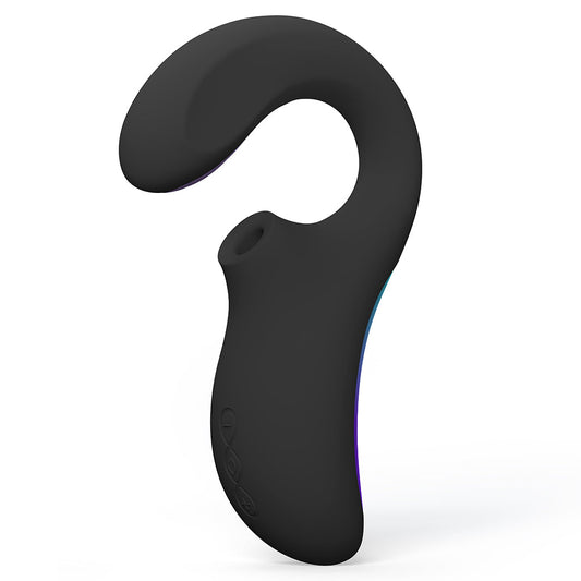 LELO Enigma Double Sonic | Black