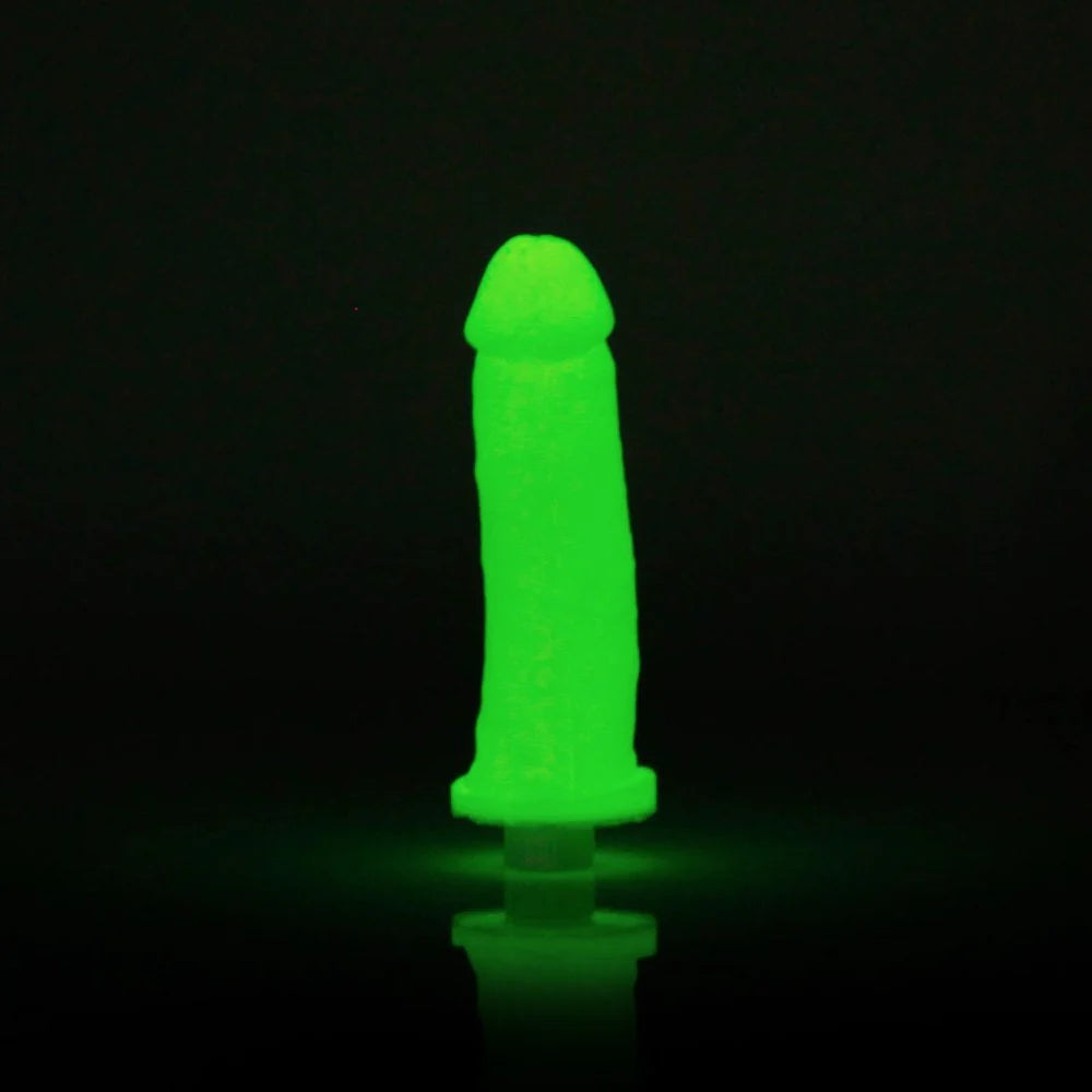 Clone A Willy | Green Glow in the Dark