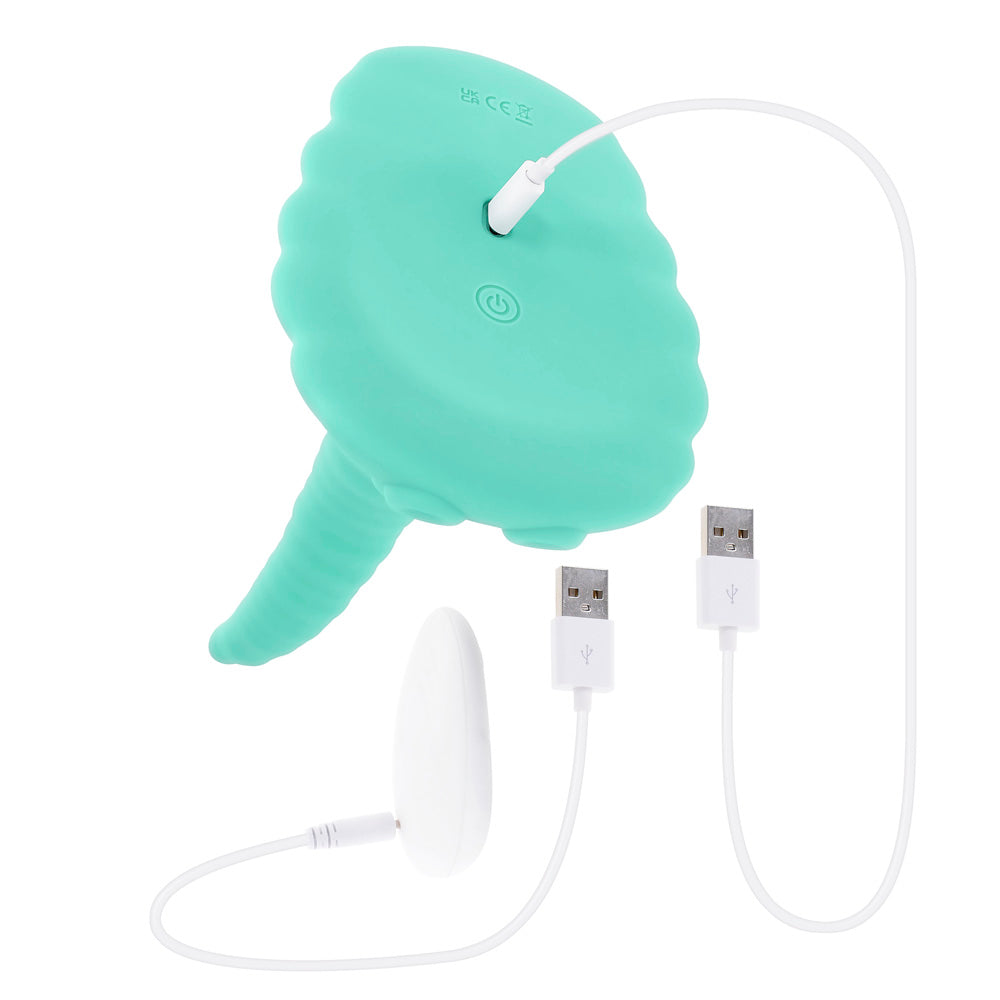 Vibrating Tentacle Grinder with remote