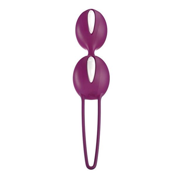 Smartballs Duo | White/Grape