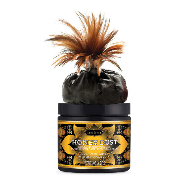 Honey Dust Body Powder | Coconut Pineapple