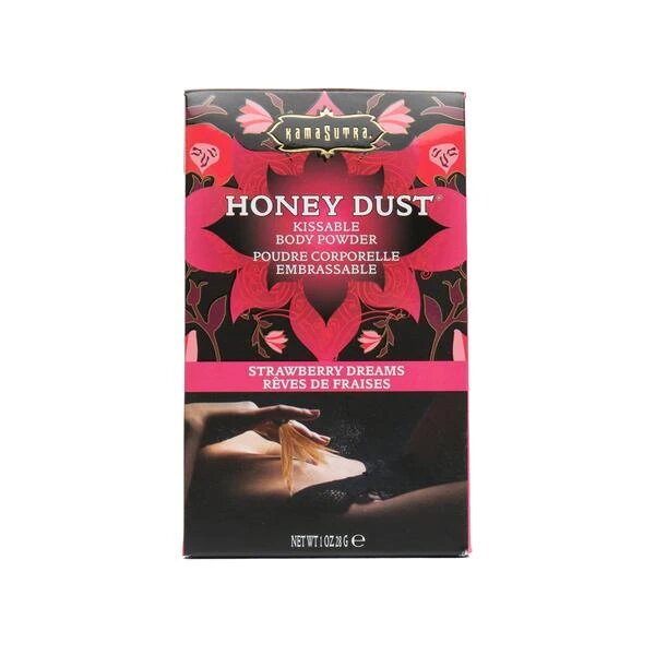 Honey Dust Body Powder | Strawberry Dreams (1oz)