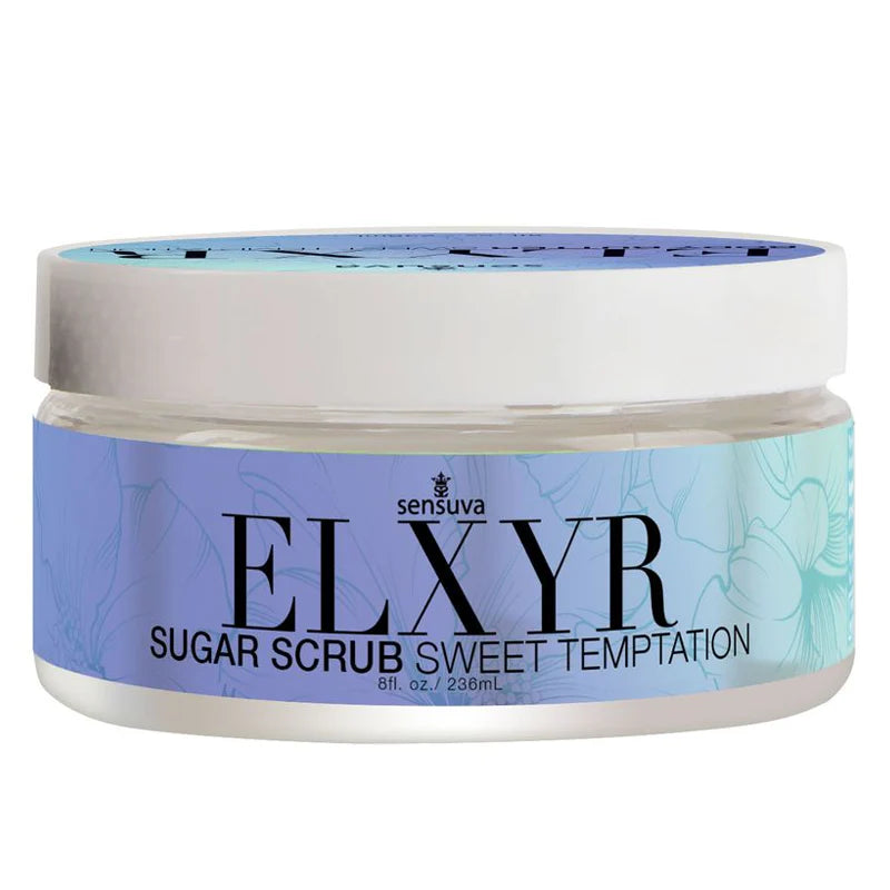Sugar Scrub - Sweet Temptations
