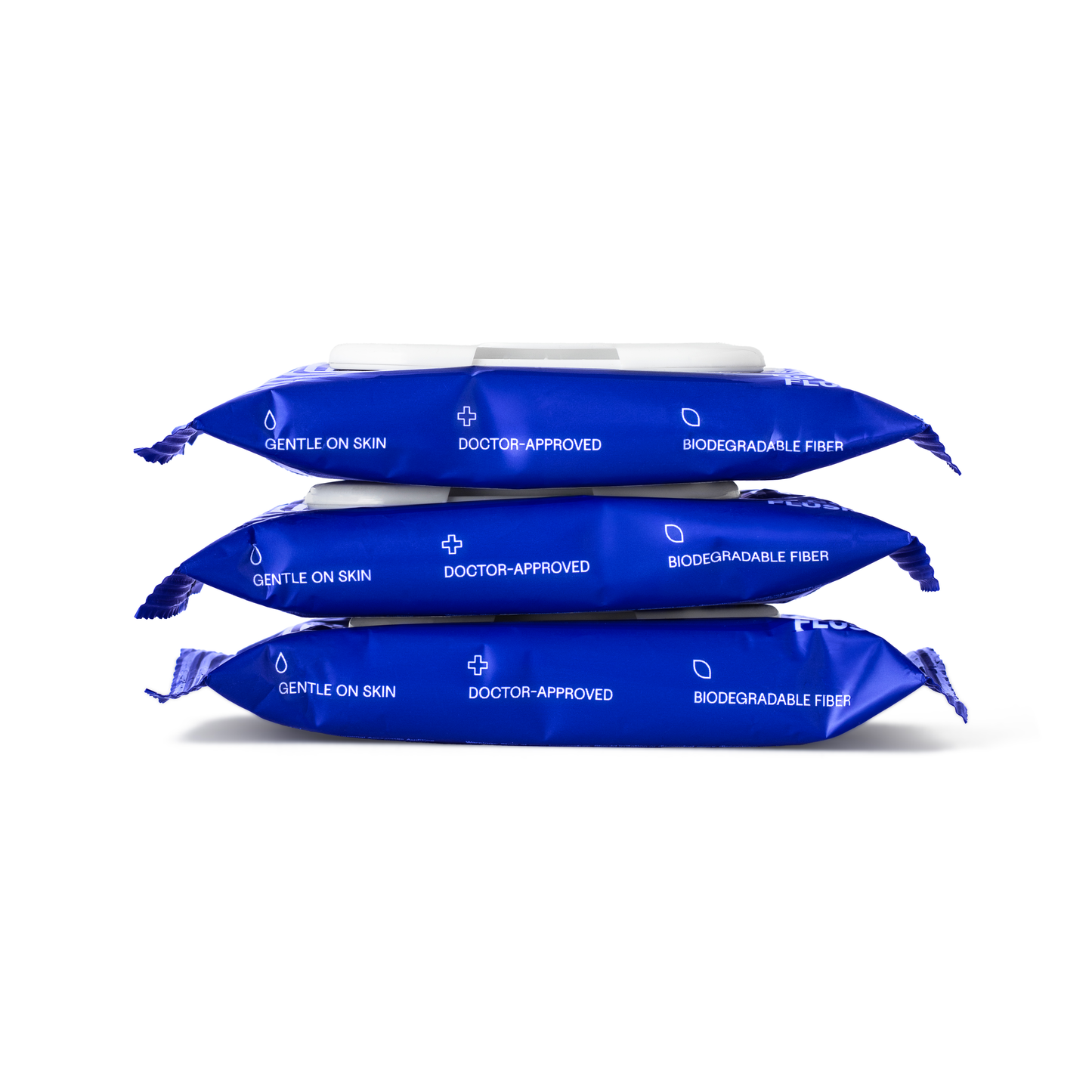 Dame Aloe & Cucumber Body Wipes 12pk