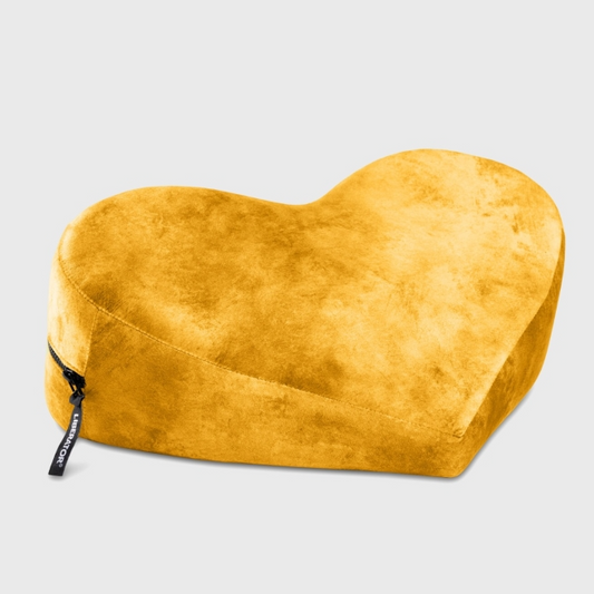 Heart Wedge - Ibiza Collection Gold