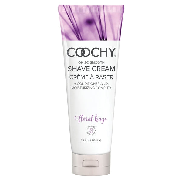 Coochy Shave Cream | Floral Haze | 7.2 oz