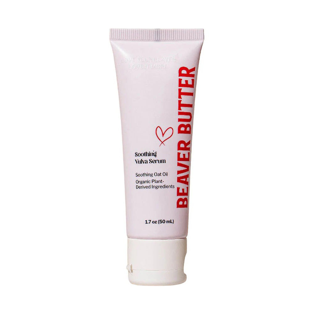 Beaver Butter SOOTHING VULVA SERUM