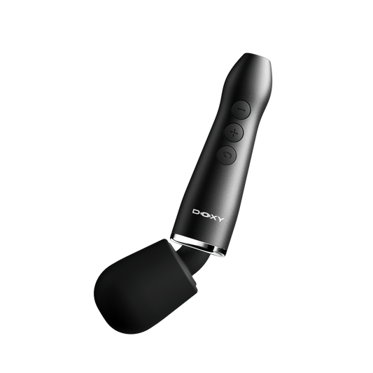 Doxy Go | Black