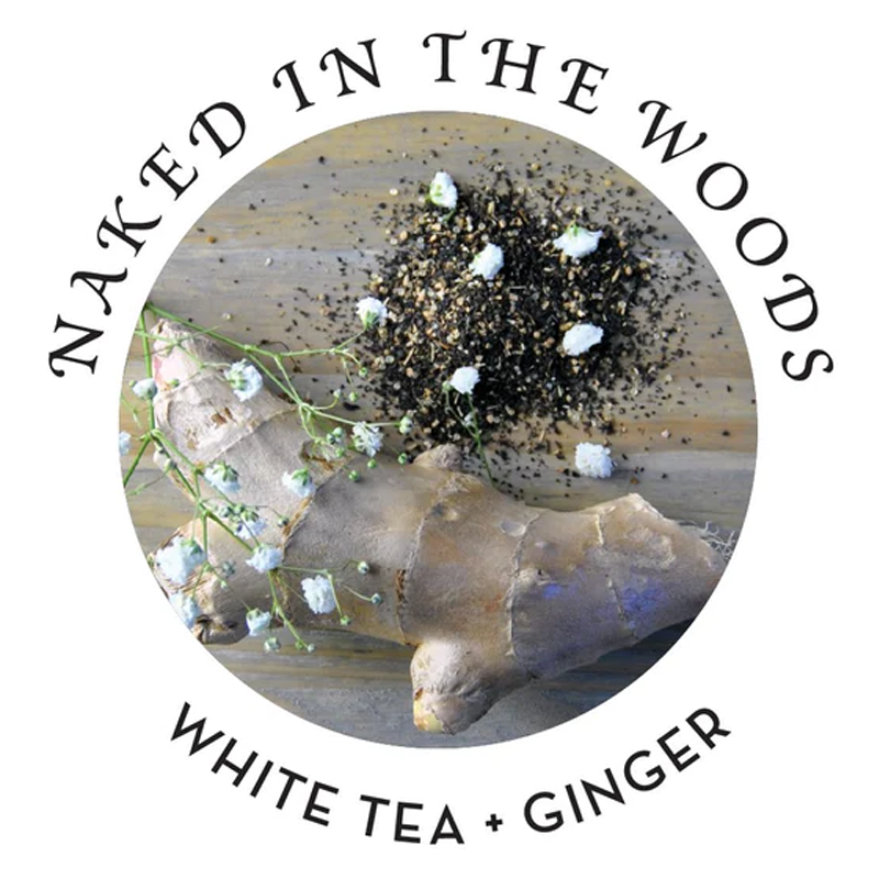 Massage Oil | Naked in the Woods | Travel Size