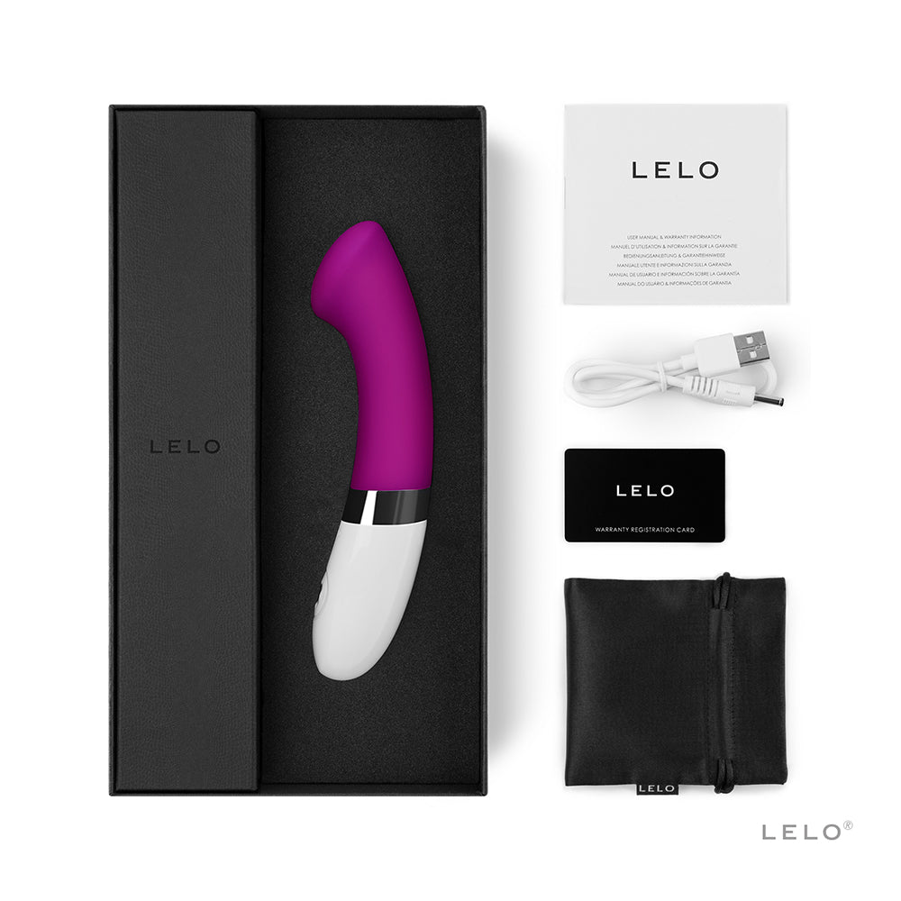 LELO GIGI 2 | Deep Rose