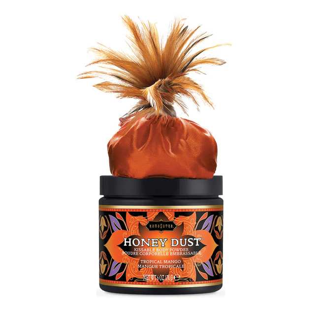 Honey Dust Body Powder | Tropical Mango