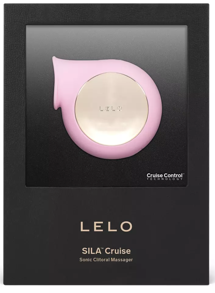 LELO Sila Cruise | Pink