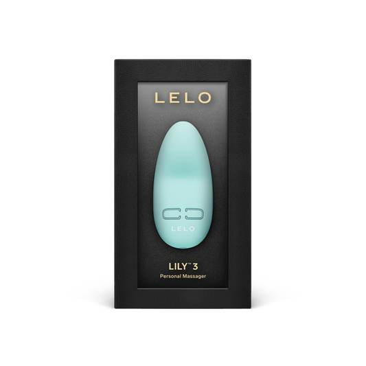 LELO LILY™ 3 Polar Green