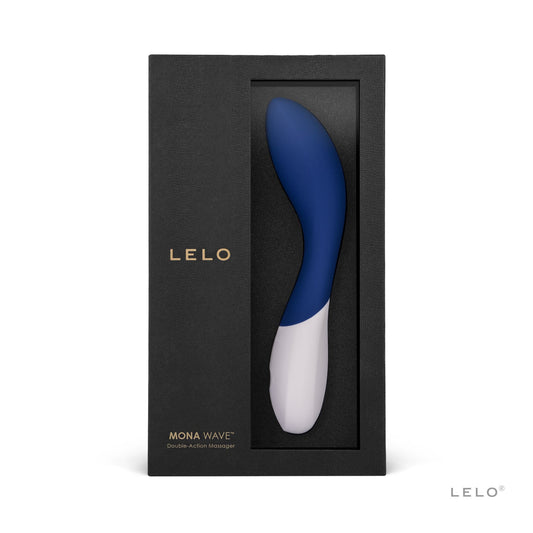 LELO Mona Wave | Midnight Blue