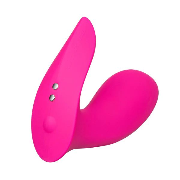 FLEXER BLUETOOTH INSERTABLE DUAL PANTY VIBRATOR