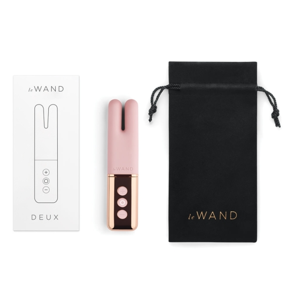 LE WAND Deux | Rose Gold