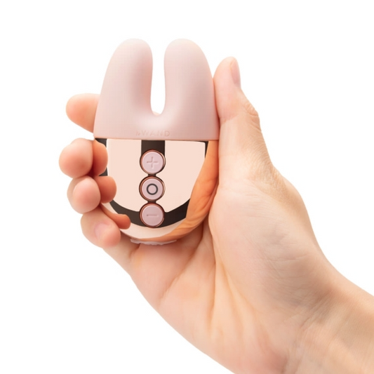 LE WAND Double Vibe Rose Gold