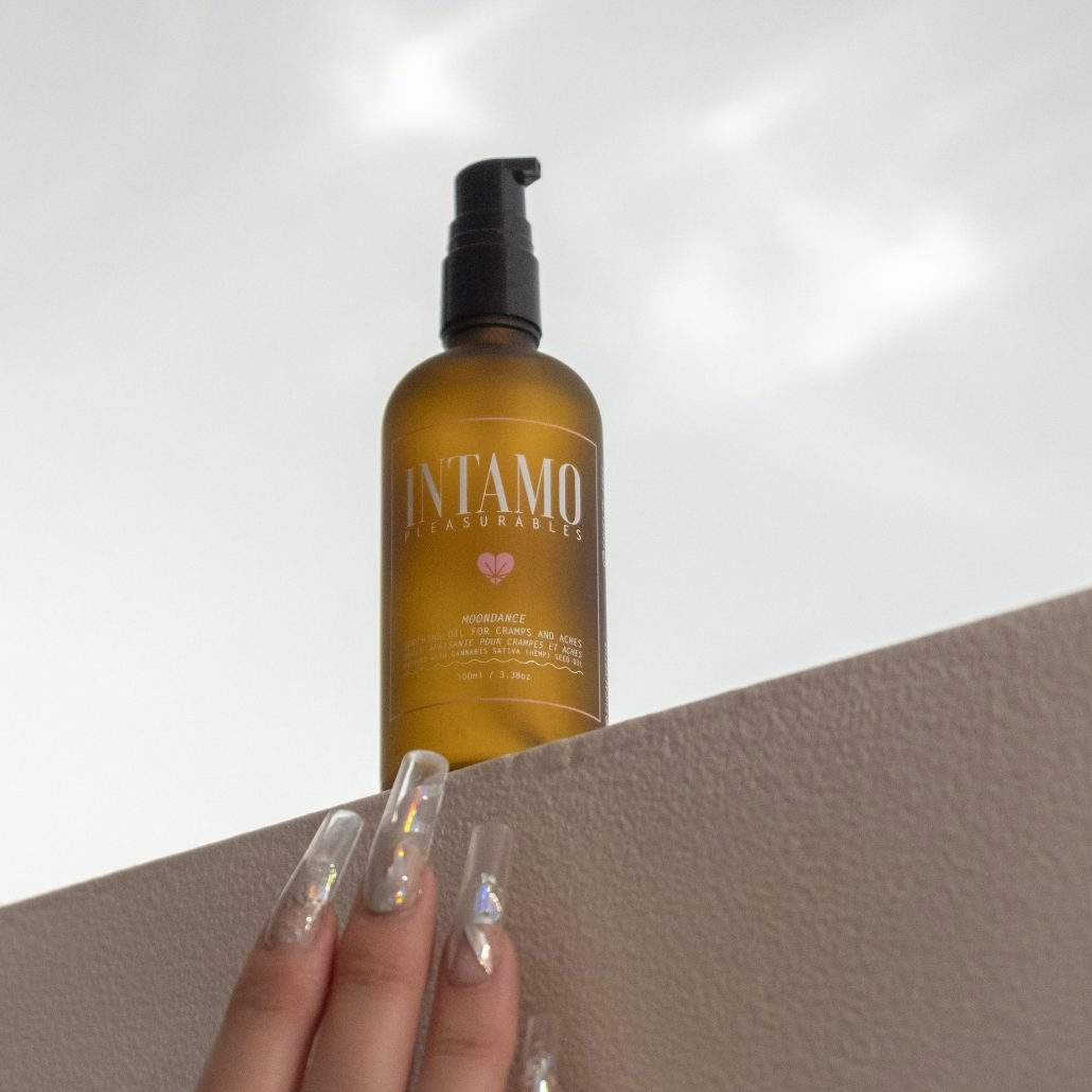 Moon Dance Soothing Oil