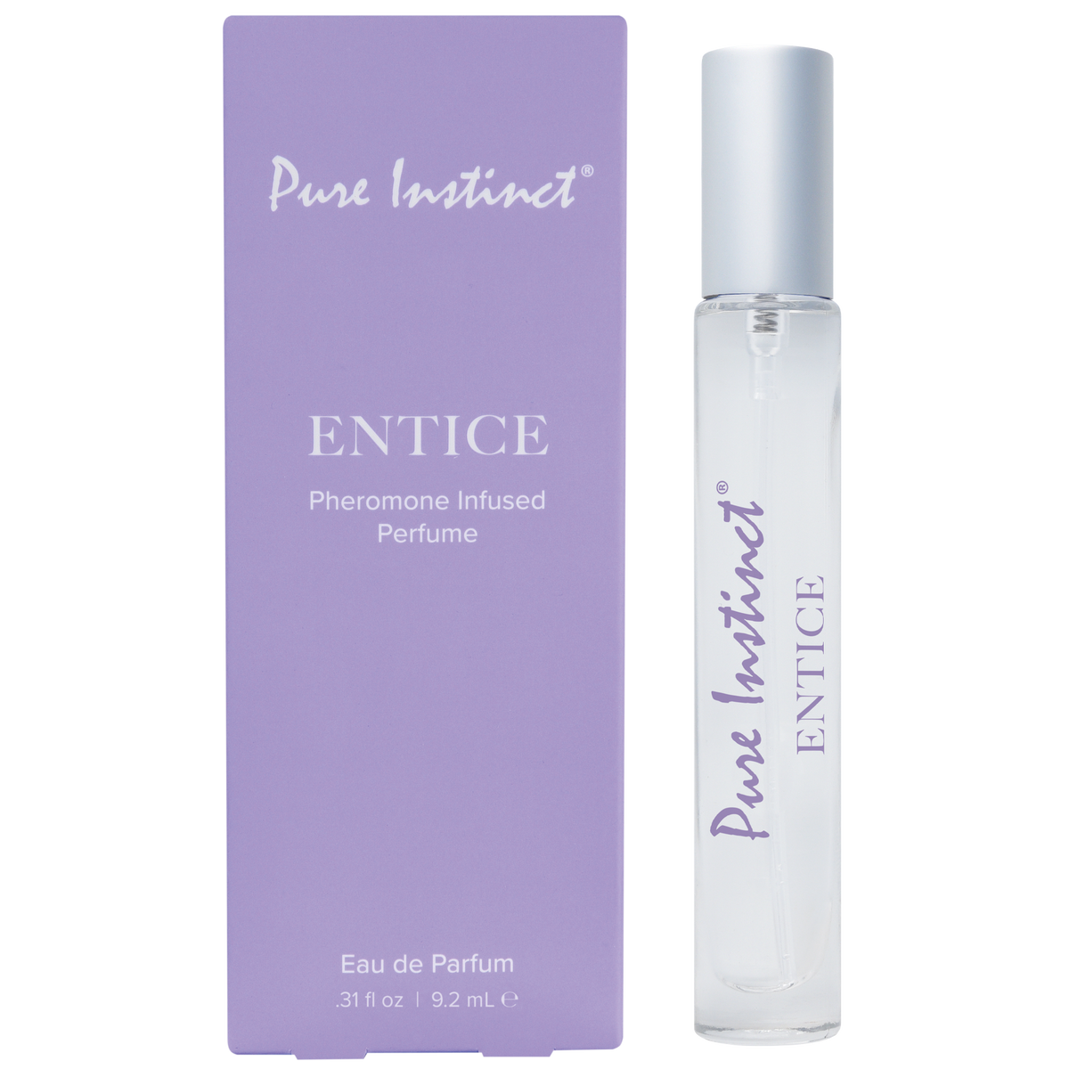 ENTICE | Pheromone Infused Perfume