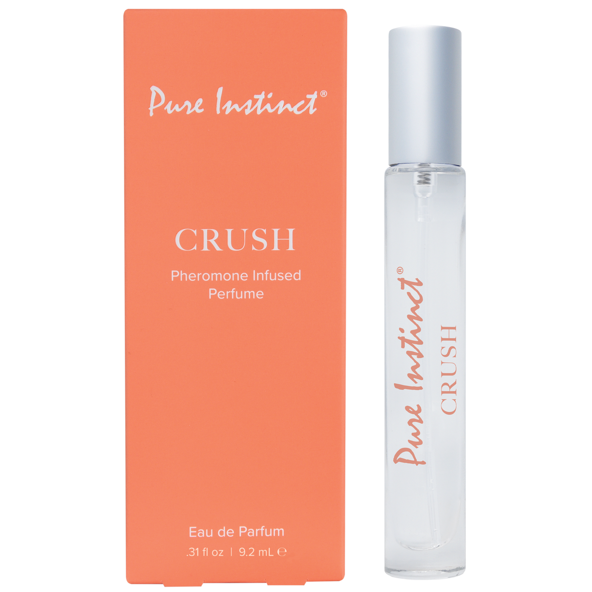 CRUSH | Pheromone Infused Perfume