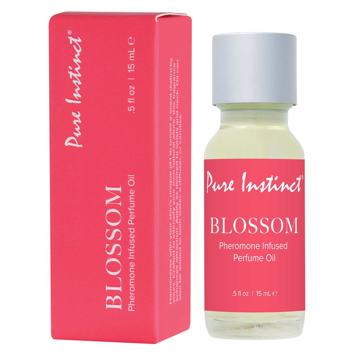 Blossom | Pheromone Infused Perfume Oil