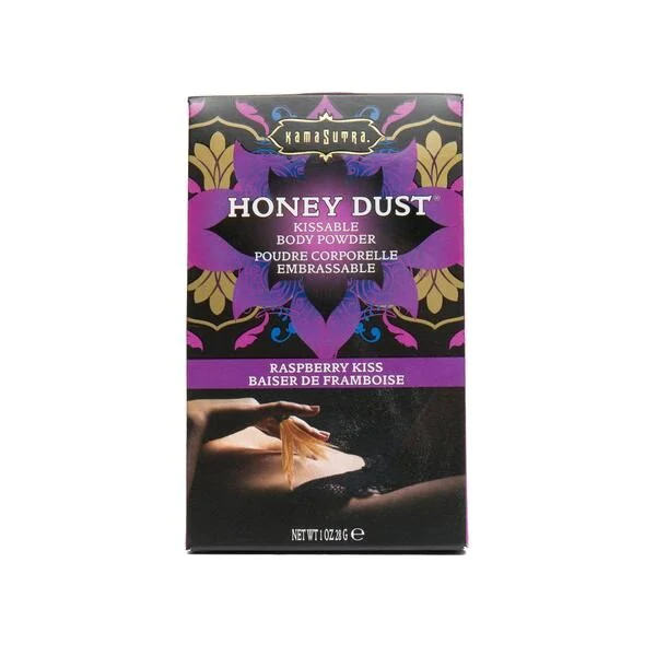 Honey Dust Body Powder | Raspberry Kiss (1oz)