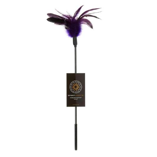 Starburst Tickler | Black