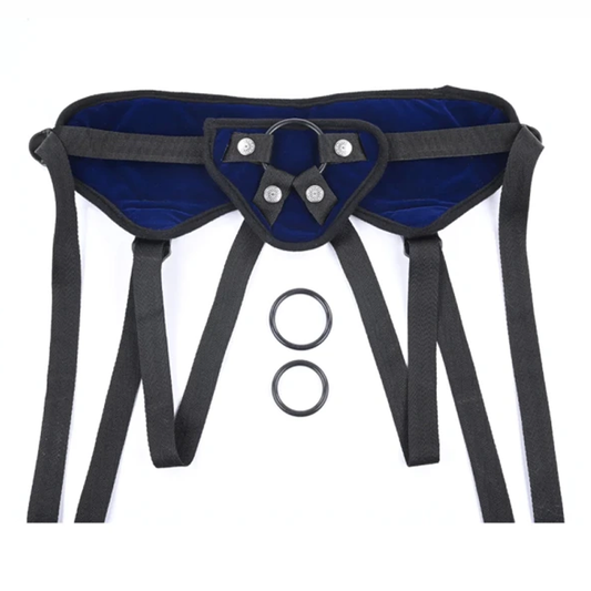 Lush Strap-On Harness