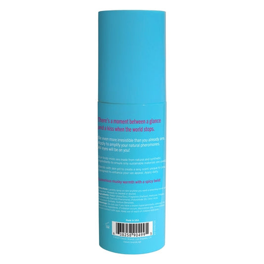 Pheromone Body Mist | Let’s Lock Lips
