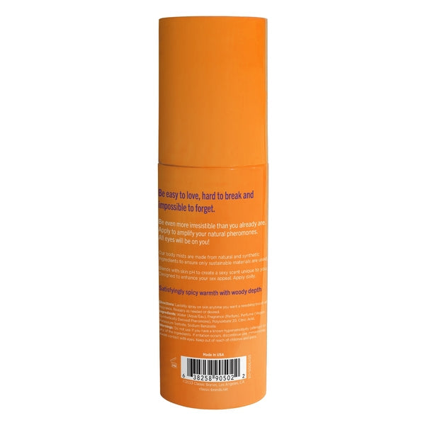 Pheromone Body Mist | Forget Me Not
