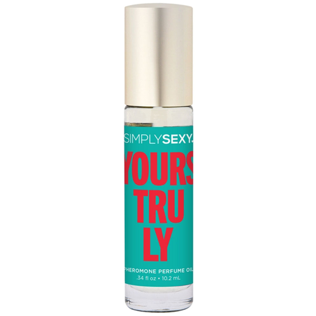 Yours Truly | Pheromone Perfume Oil