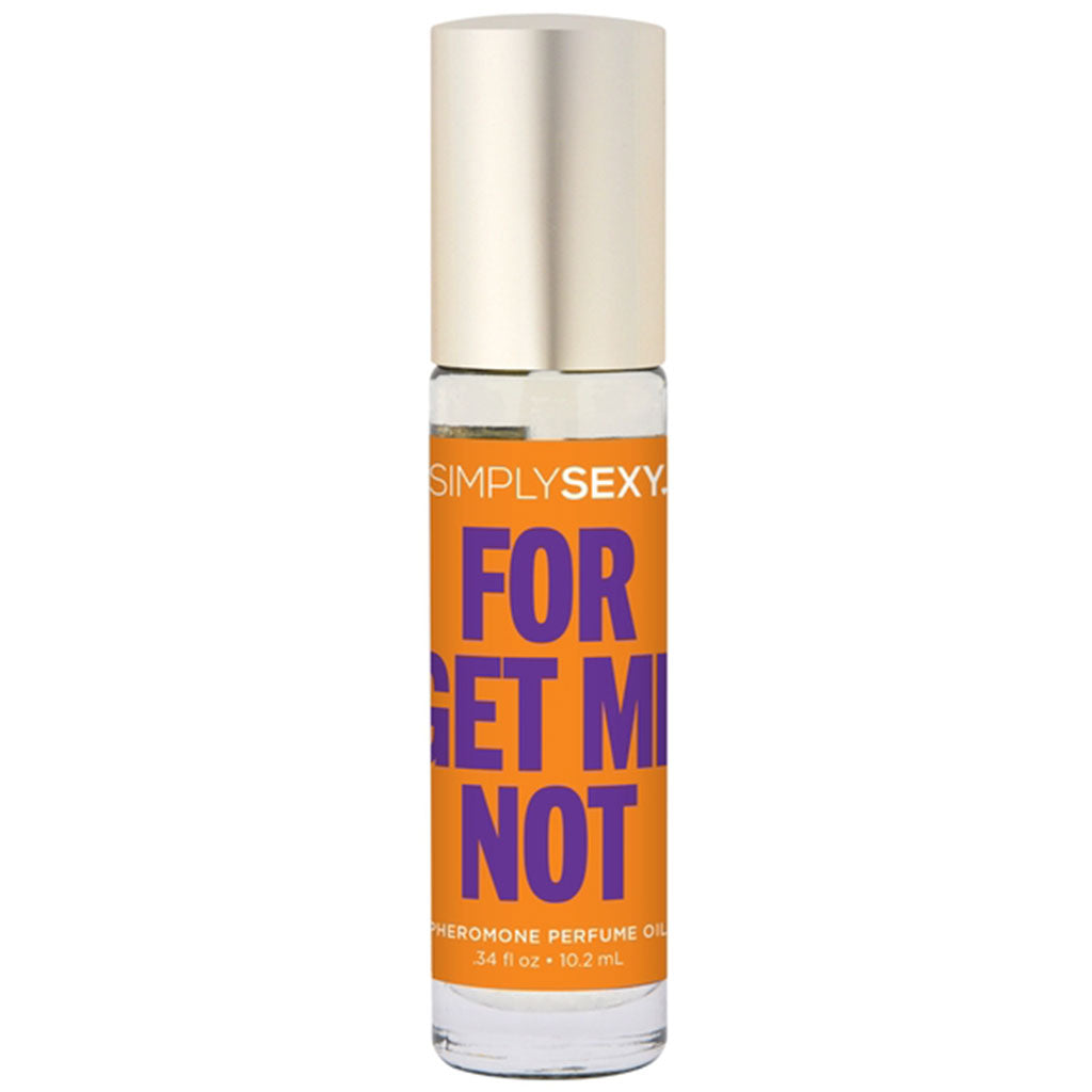 Forget Me Not | Pheromone Perfume Oil