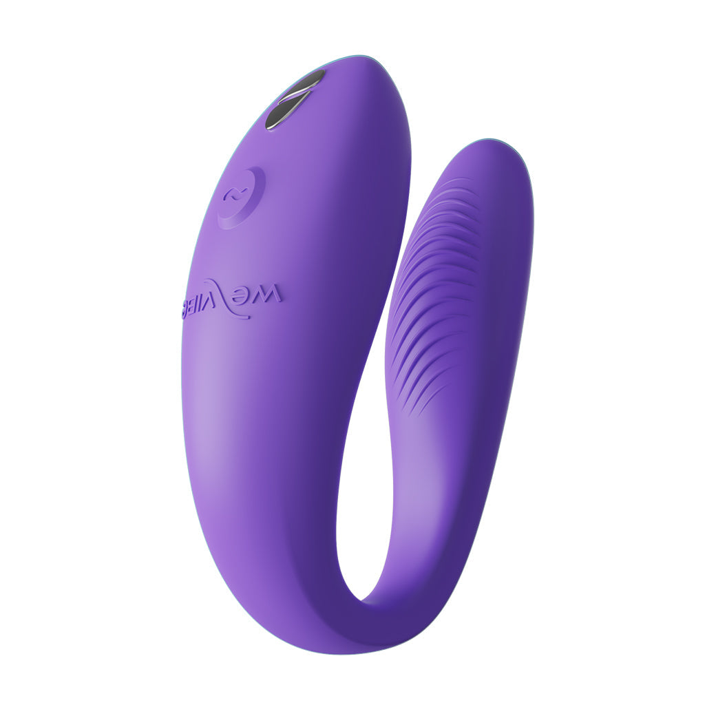 We-Vibe Sync Go | Light Purple