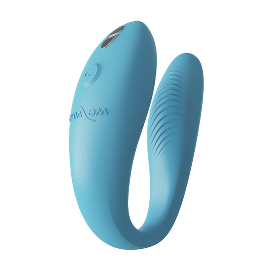 We-Vibe Sync Go | Turquoise