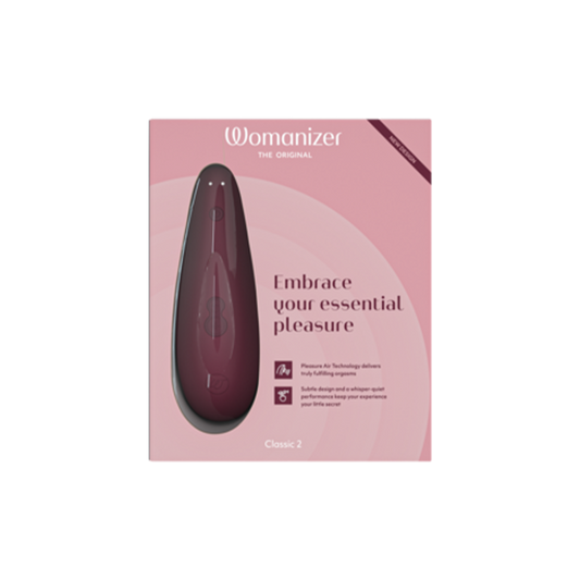 Womanizer Classic 2 | Bordeaux
