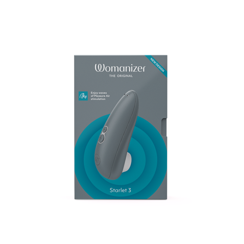 Womanizer Starlet 3 | Gray