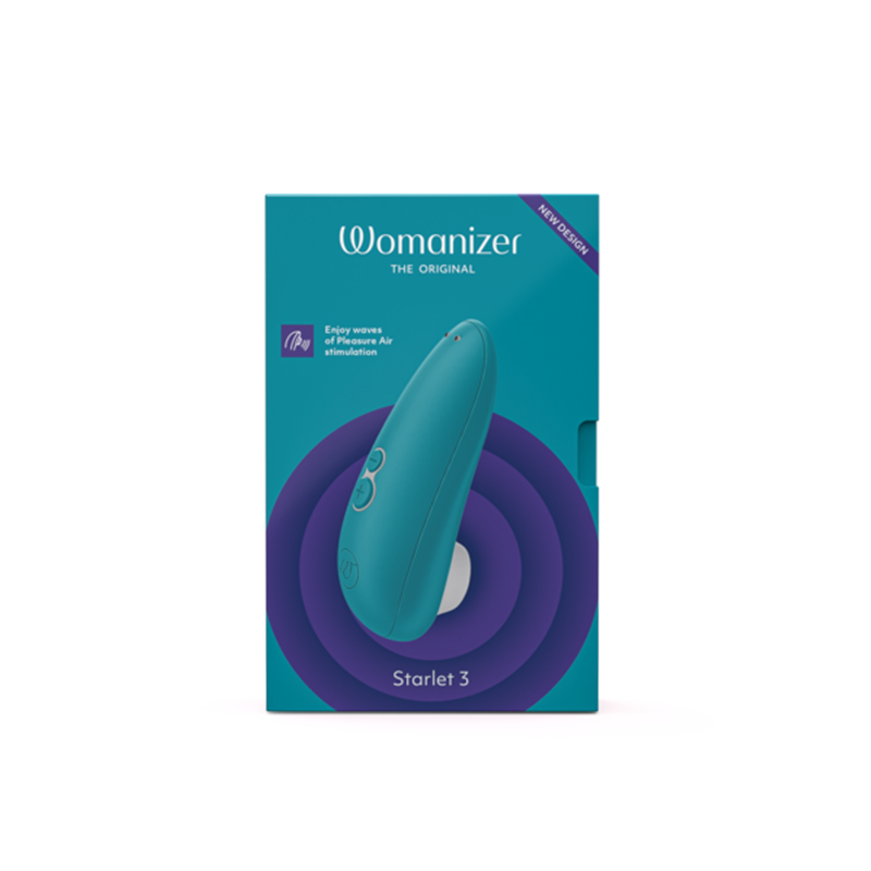 Womanizer Starlet 3 | Turquoise