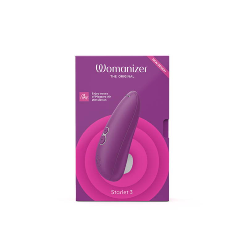 Womanizer Starlet 3 | Violet