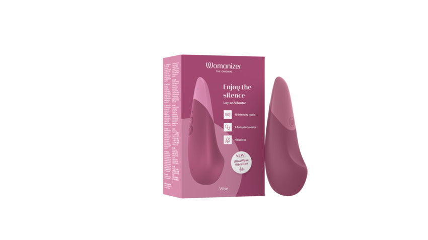 Womanizer Vibe | Dusky Pink