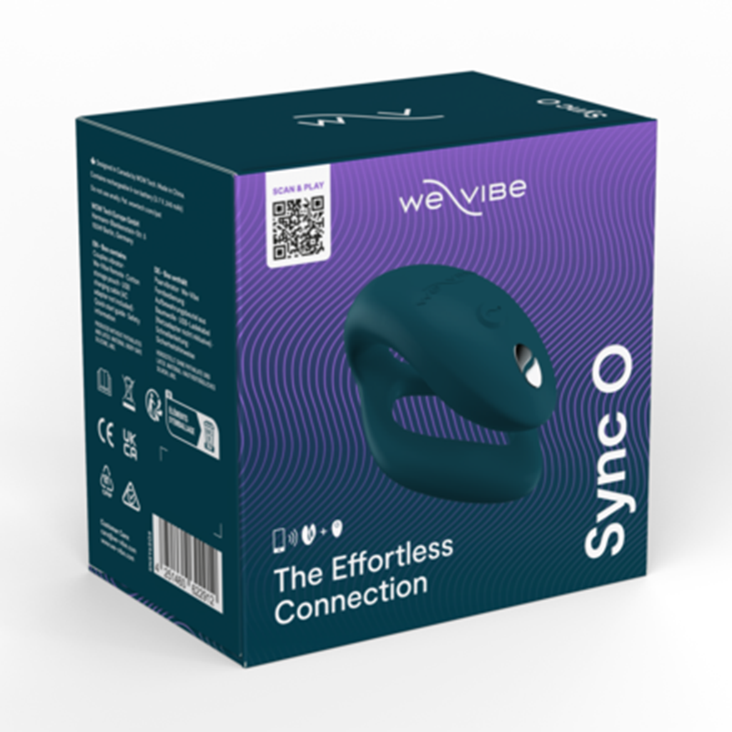 We-Vibe Sync O | Green Velvet