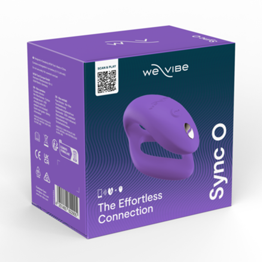 We-Vibe Sync O | Purple