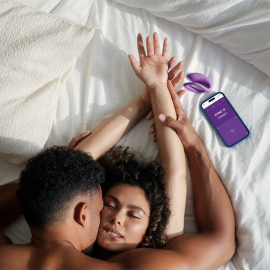 We-Vibe Sync O | Purple