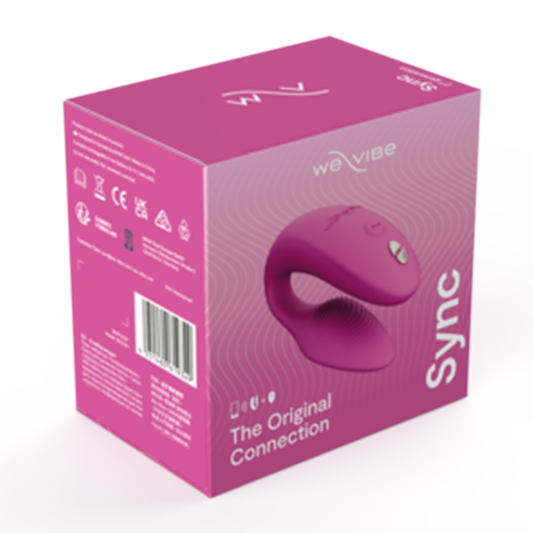 We-Vibe Sync | Dusty Pink