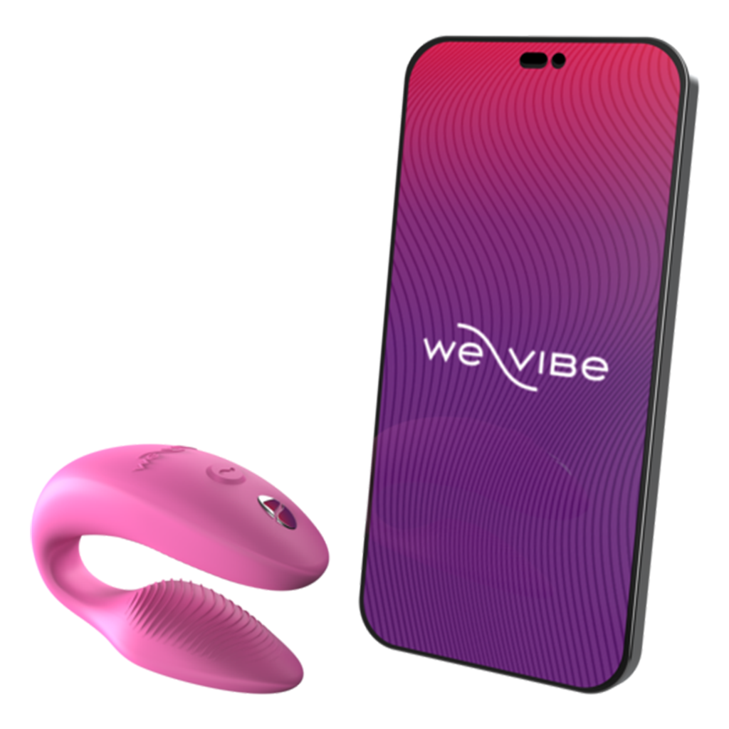We-Vibe Sync | Dusty Pink
