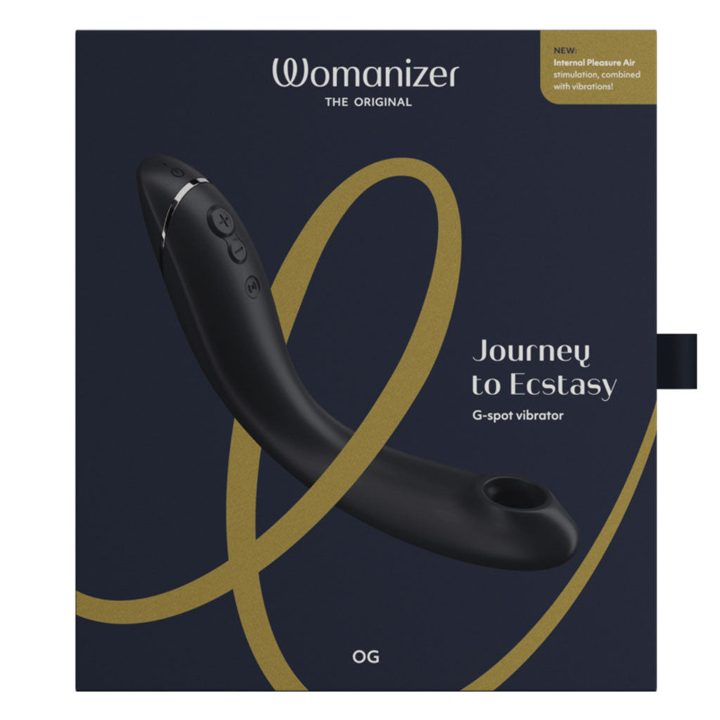 Womanizer OG | Slate Grey