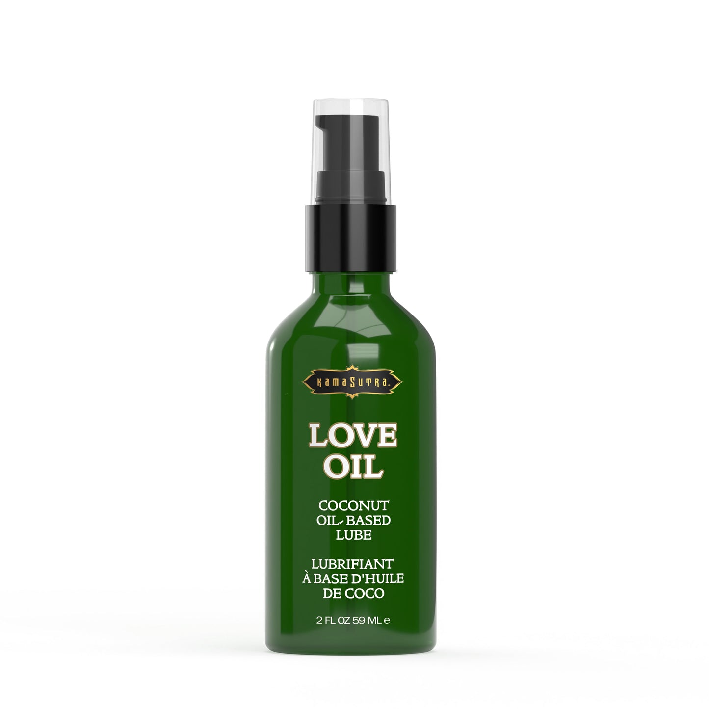 Love Oil (coconut oil based)