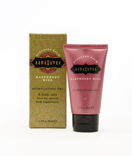 Pleasure Balm Sensations | Raspberry Kiss